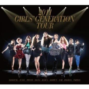 Girls' Generation 2011 World Tour DVD (IMPORT)
