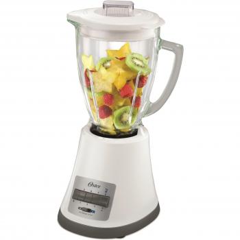 Oster Monterrey - Batidora de vaso, 450 W, 8 velocidades
