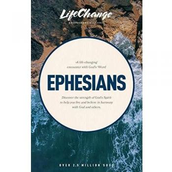 Ephesians: Lifechange Series by The Navigators - Comprehensive Study Guide