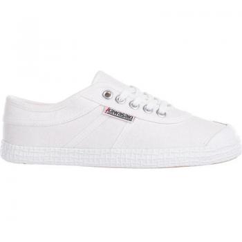 Zapatillas deportivas Kawasaki Original Teddy Canvas Shoe K204501 1002 White
