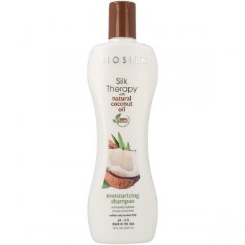Farouk Biosilk Silk Therapy Coconut Oil Champú 355ml