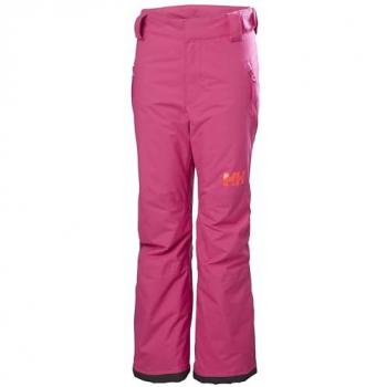 Helly Hansen Junior Legendary Waterproof Ski Pants Pink 16 Years
