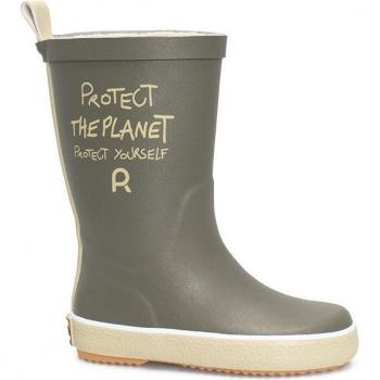 Botas de lluvia para niños Rouchette Protege el Planeta