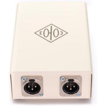 Soyuz Deluxe Stereo Inline Microphone Preamp