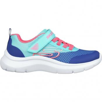 Zapatillas Deportivas Niña Skechers Skech Fast Multicolor