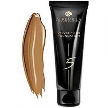 Alkemilla Eco Bio Velvet Fluid Foundation 05 (30ml)