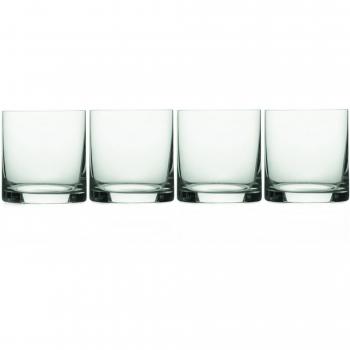 MIKASA Copas de Cóctel Cristal Sin Plomo Juego de 4 426ml Transparente