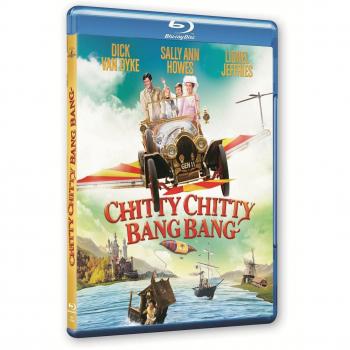 Chitty Chitty Bang Bang [Francia] [Blu-ray]
