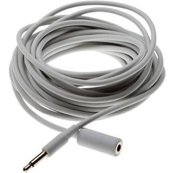 Axis 5505-131 Cable de Audio 5 m 3,5mm Gris - Cables de Audio