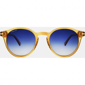 Polar GOLD 111 Polarized 28 Gafas de Sol para Hombre Marrones
