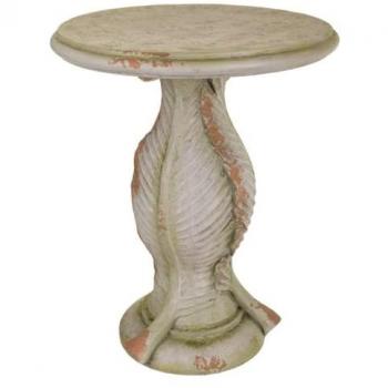 Mesa de Magnesio Wanderlust Deco Gris 45x45x58 cm