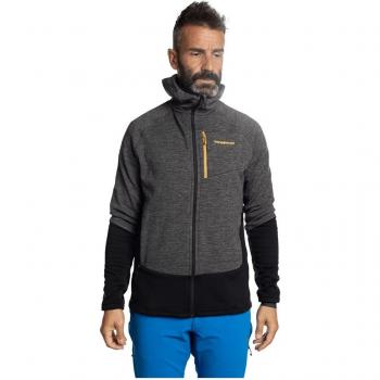 Chaqueta de hombre Calabre en color negro - Trangoworld