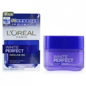 L'Oreal Dermo-Expertise White Perfect Night Cream 50ml/1.7oz