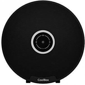 CoolBox CoolArena - Altavoz bluetooth portátil potente