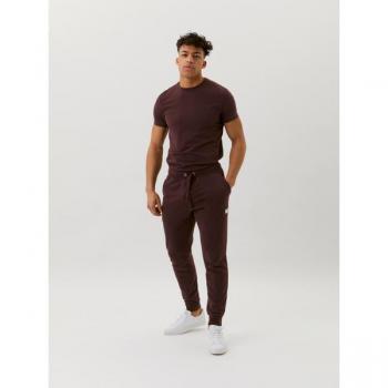 Björn Borg Centre Tapered Pants Red, L