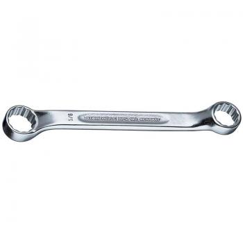 Llave de dos bocas en estrella Stahlwille 41602428 180 a 3/8 x 7/16