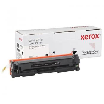 Xerox Everyday Tóner Negro Compatible con HP 415A (W2030A), Capacidad Estándar, 2400 Páginas