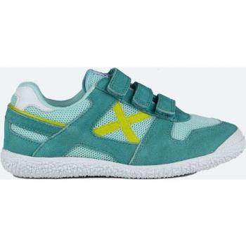 Zapatilla Mini Goal VCO 1592 Munich - Calzado casual infantil de alta calidad