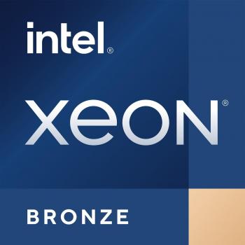 Procesador Intel Xeon Bronze 3508U - 2.1 GHz, 8 núcleos, 22.5 MB caché, LGA 4677, Caja