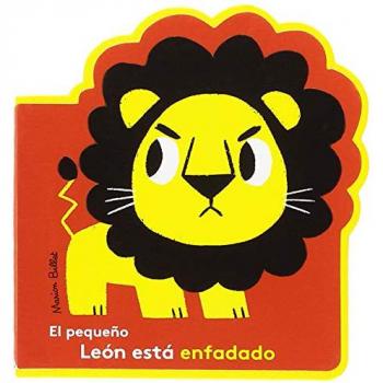 El pequeño León está enfadado - Billet, Marion