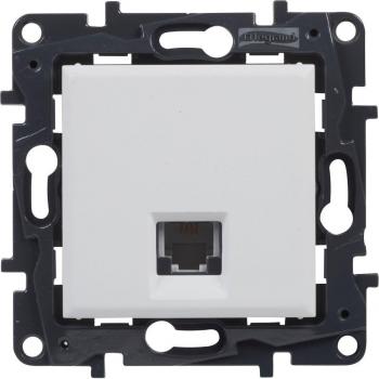 Legrand Base toma teléfono RJ11 Niloé Step