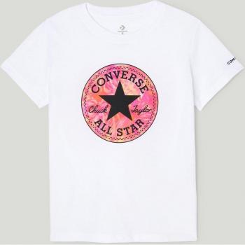 Camiseta Converse Chuck Patch Gráfico para Niña