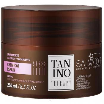 Salvatore - Acondicionador Reparador Químico Tanino 250 ml