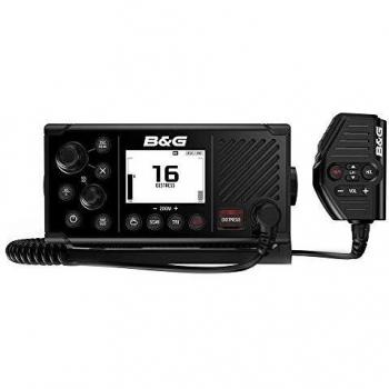 Transceptor VHF B&G V60 con DSC, ATIS y AIS