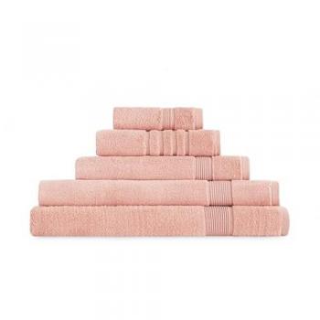 Tocador Boheme 30X50 Toallas Nude 100% Algodón Peinado 600gr/m2 Liso Tintura