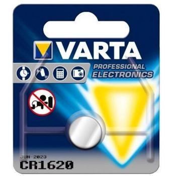 Varta 6620112401 - Pila Litio