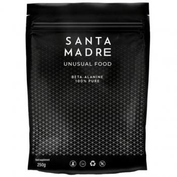 Santa Madre Beta-Alanina Neutro en Polvo de 250 gramos