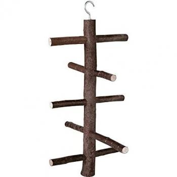 Trixie Posadero aviario Natural Living, Madera, 27 cm
