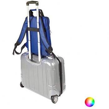 BigBuy Outdoor S1404762 Mochila, Adultos Unisex, Beige, Talla única
