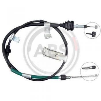 Cable de freno de mano A.B.S. K15005 para HONDA 47560S10E01