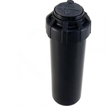 Aspersor de riego profesional Toro T5P RS, alcance 7,6 a 15,2 m, rosca hembra 3/4'', con ángulo ajustable