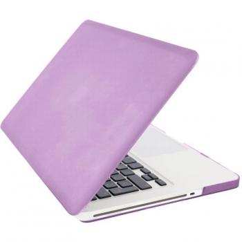 Ziron ZR081 - Carcasa para MacBook Pro 15, color violeta
