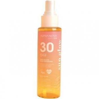 Alphanova Daily Sun Aceite Solar SPF50 125 ml