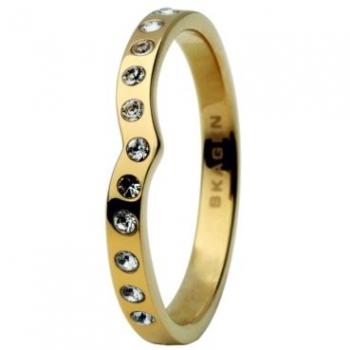 Anillo Skagen Mujer Acero Inoxidable Talla 10 JRSG024SS5