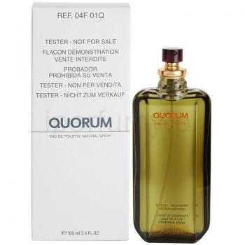 QUORUM EAU DE TOILETTE 100ML VAPORIZADOR