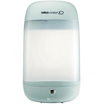 BéBéConfort 30000888 - Esterilizador de biberones eléctrico, color blanco
