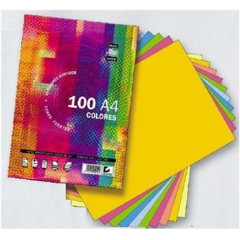 Papel A4 80 Gramos Tauro-Extra 100 Hojas