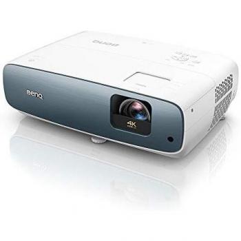 Proyector inteligente UHD 4K para el ocio doméstico BenQ TK850i con HDR-PRO, tecnología Android TV, 3000 lúmenes ANSI, cobertura del 98% de Rec.709, 3D para aficionados al cine y al deporte