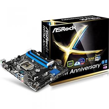 ASRock H97M Anniversary - Placa base