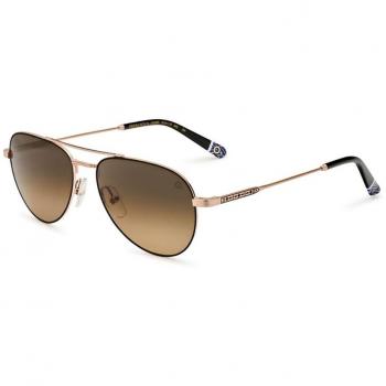 Etnia Barcelona Brera II Gold Men's Sunglasses 54mm