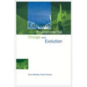 Cambio Ambiental Extremo y Evolución - Edición de Cambridge