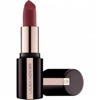 Laura Mercier Caviar Smoothing Matte Lipstick - 510 Mulberry Moire (Deep Warm Brick-Red) 3.8g