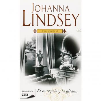 El marqués y la gitana - Johanna Lindsey
