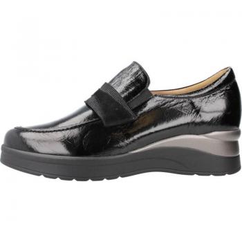 Zapatos Confort Mujer PIESANTO Modelo 235755P Negro