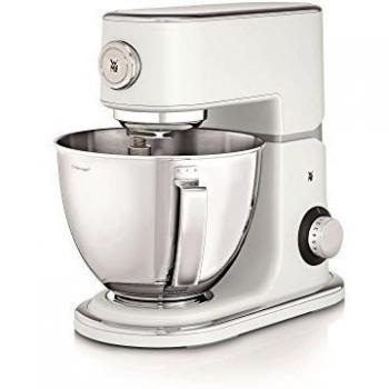 Wmf profi plus robot de cocina 5 l metalico blanco giratorio acero inoxidable metal 1000 w