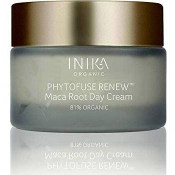 INIKA Organic Phytofuse Renew Maca Root Day Cream